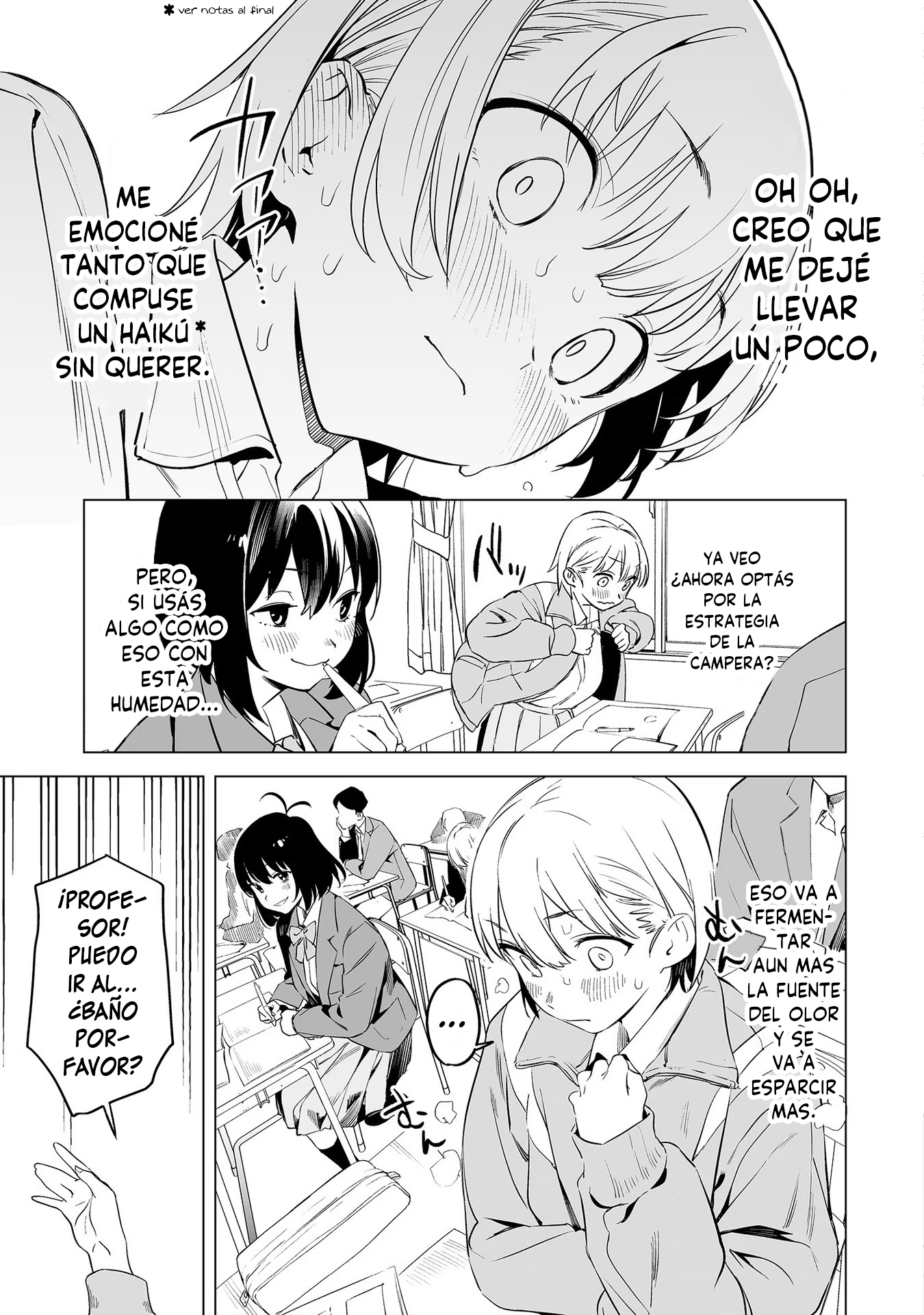 Kaguhara-san no Feti Note ¿Sabés que Una De las razOnes de nuestra Ruptura fue el amor? 第14页