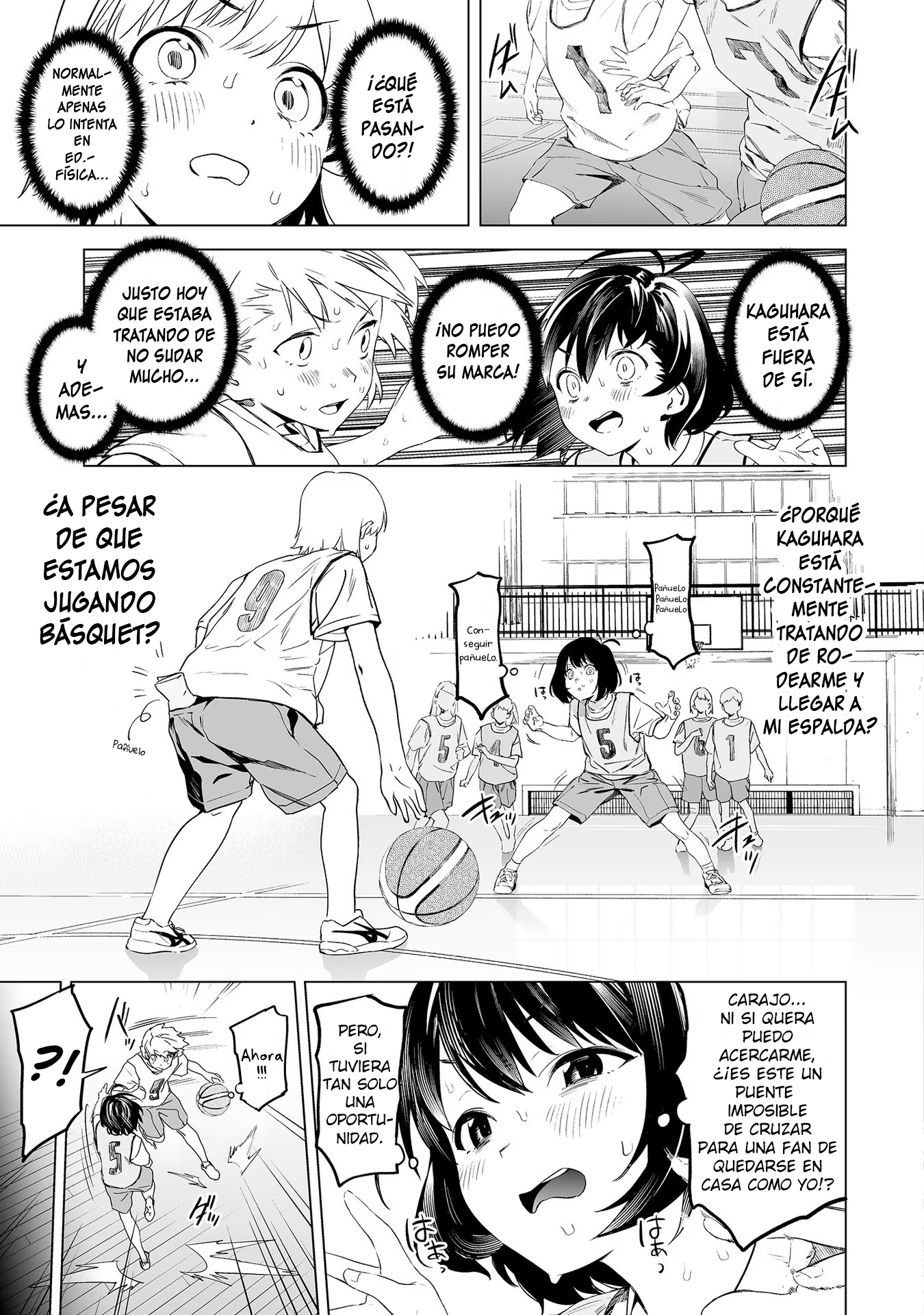 Kaguhara-san no Feti Note ¿Sabés que Una De las razOnes de nuestra Ruptura fue el amor? 第16页