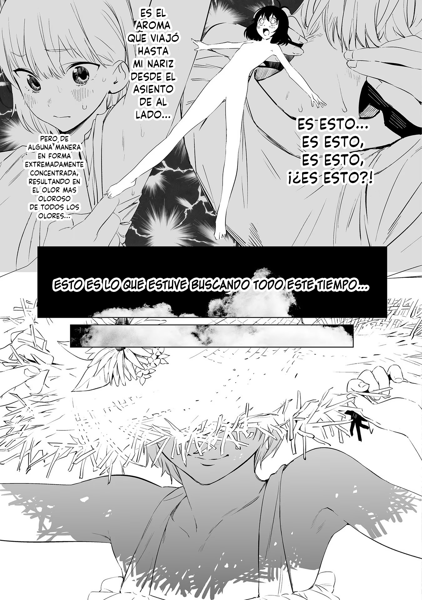 Kaguhara-san no Feti Note ¿Sabés que Una De las razOnes de nuestra Ruptura fue el amor? 第18页