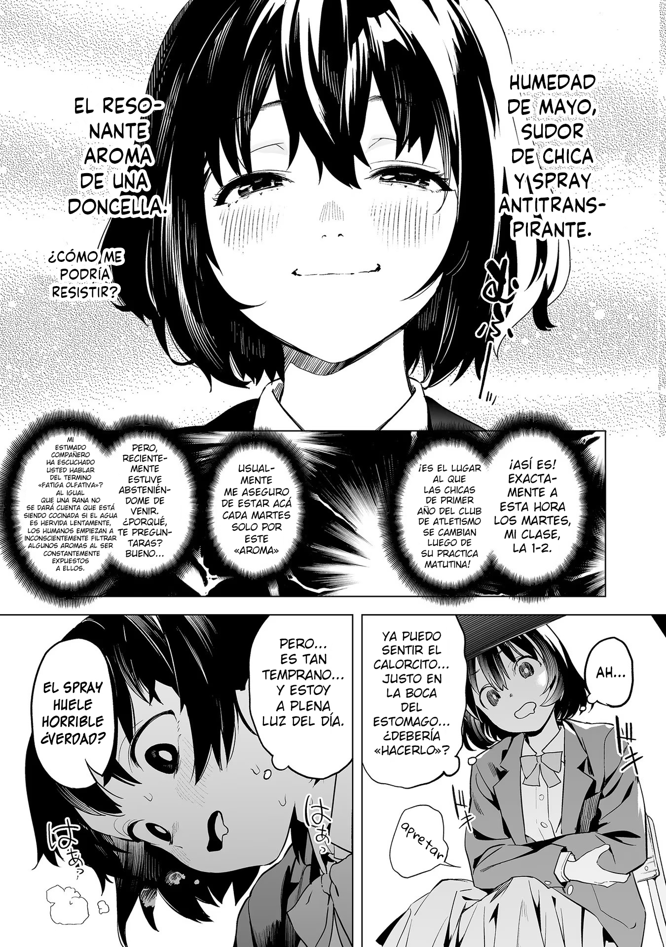 Kaguhara-san no Feti Note ¿Sabés que Una De las razOnes de nuestra Ruptura fue el amor? 第7页