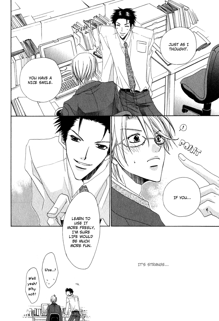 Anata ga Oshiete Kureta Koto Vol. 1 Ch. 5 第29页