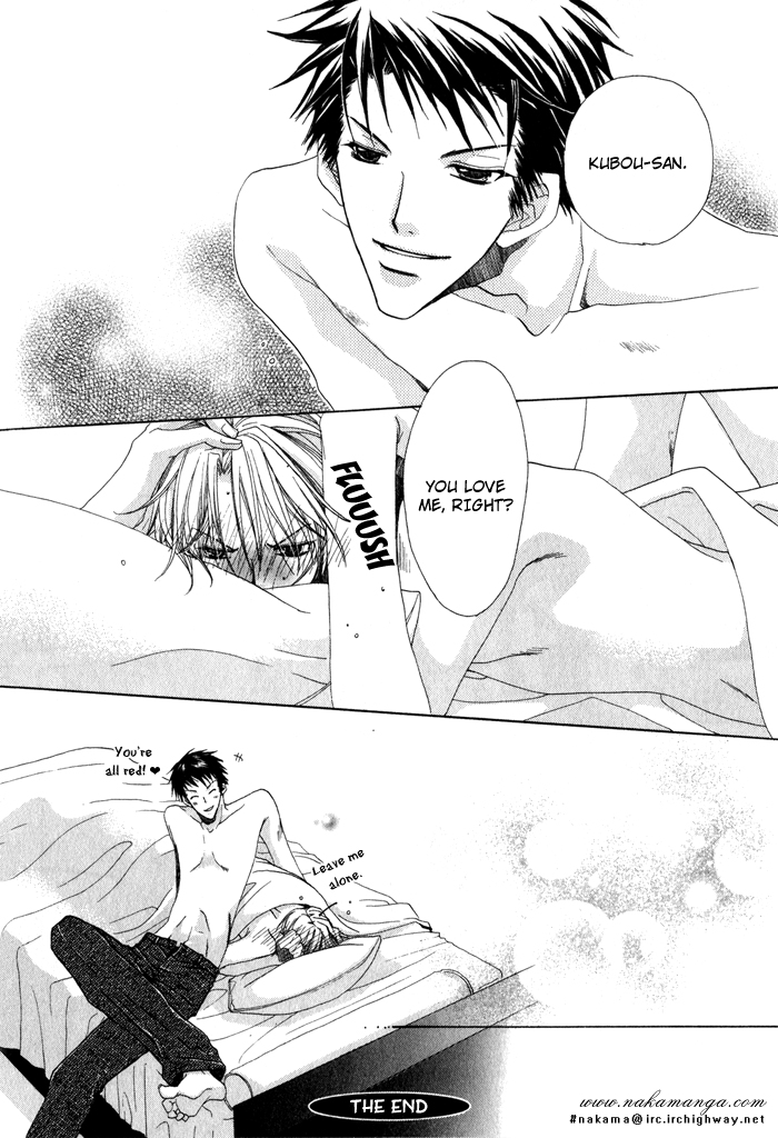 Anata ga Oshiete Kureta Koto Vol. 1 Ch. 5 第37页