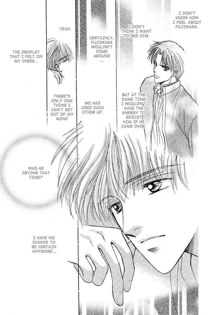 Bed no Ue no Tengoku Land of The Distant Sky 第35页
