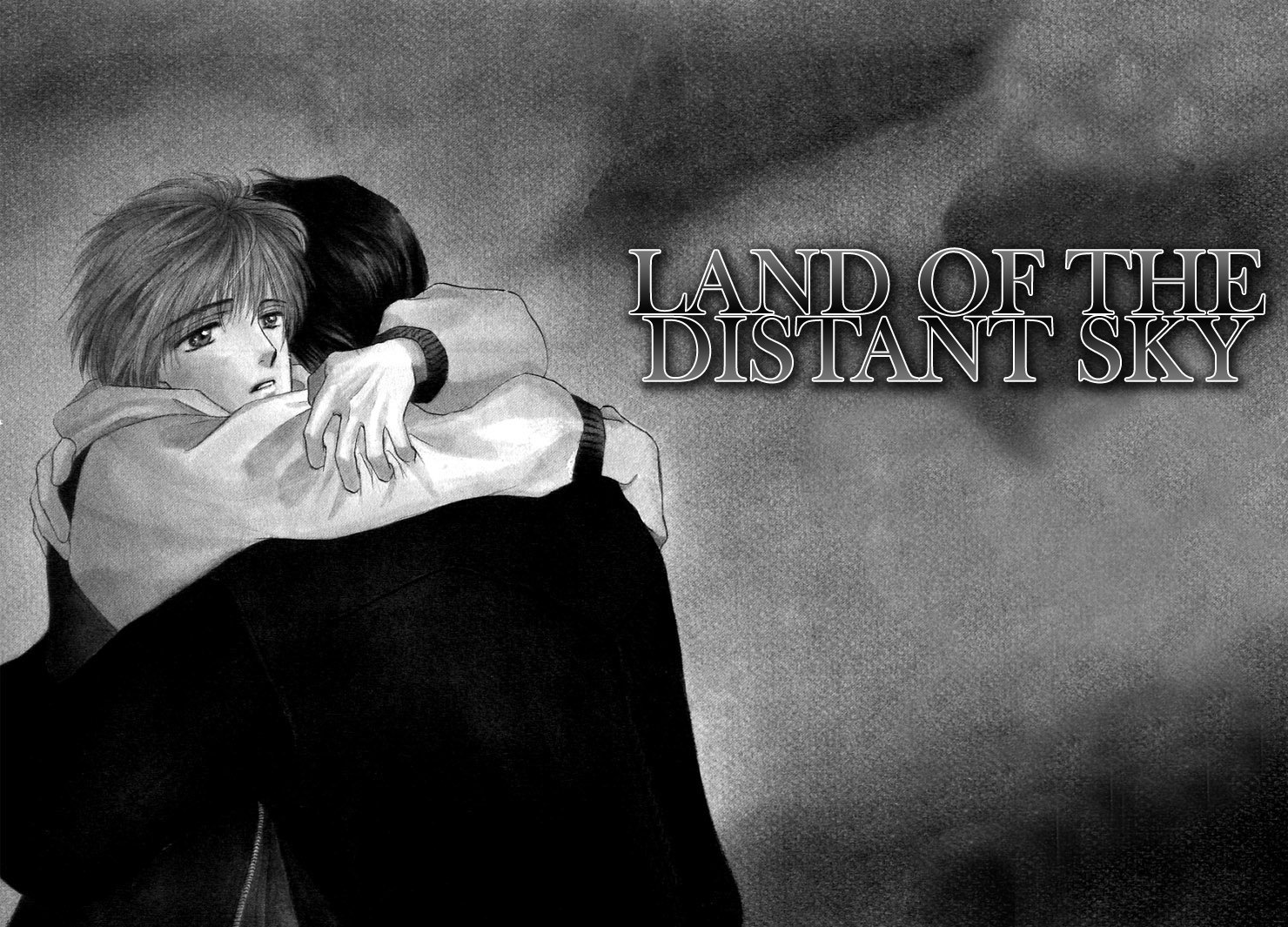 Bed no Ue no Tengoku Land of The Distant Sky 第8页