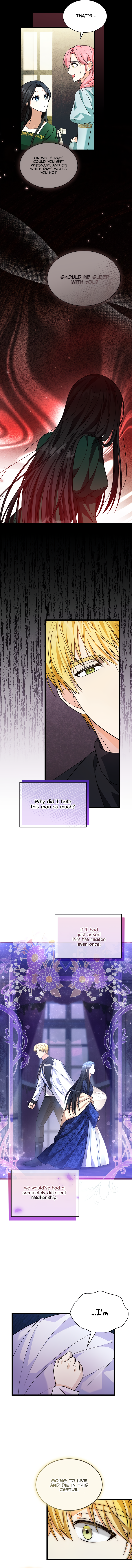 Your God Sent Me You Vol. 1 Ch. 6 第8页