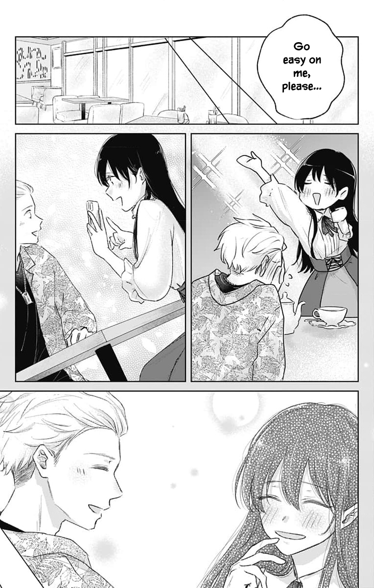 Ouji no Himegoto TL-Fan Mask-off Meet-up 第15页