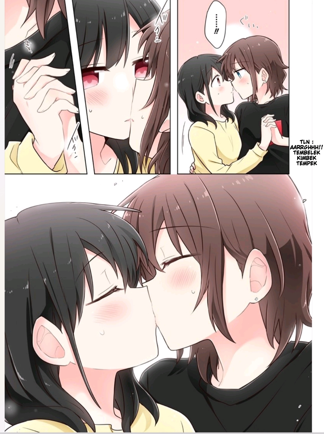 Monologue Woven For You Vol. 1 Ch. 2.2 第7页