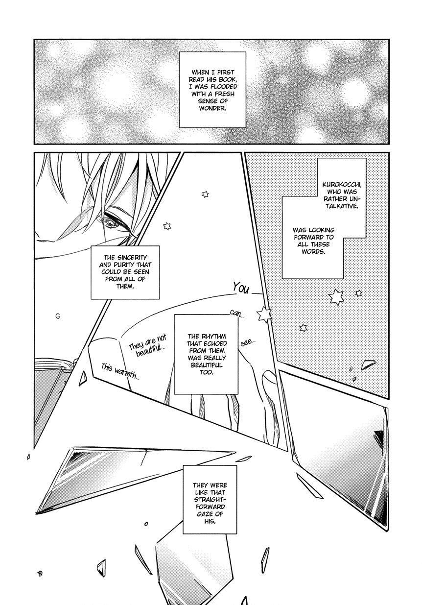 Kuroko no Basket - Hikari e.p. (Doujinshi) Oneshot 第38页