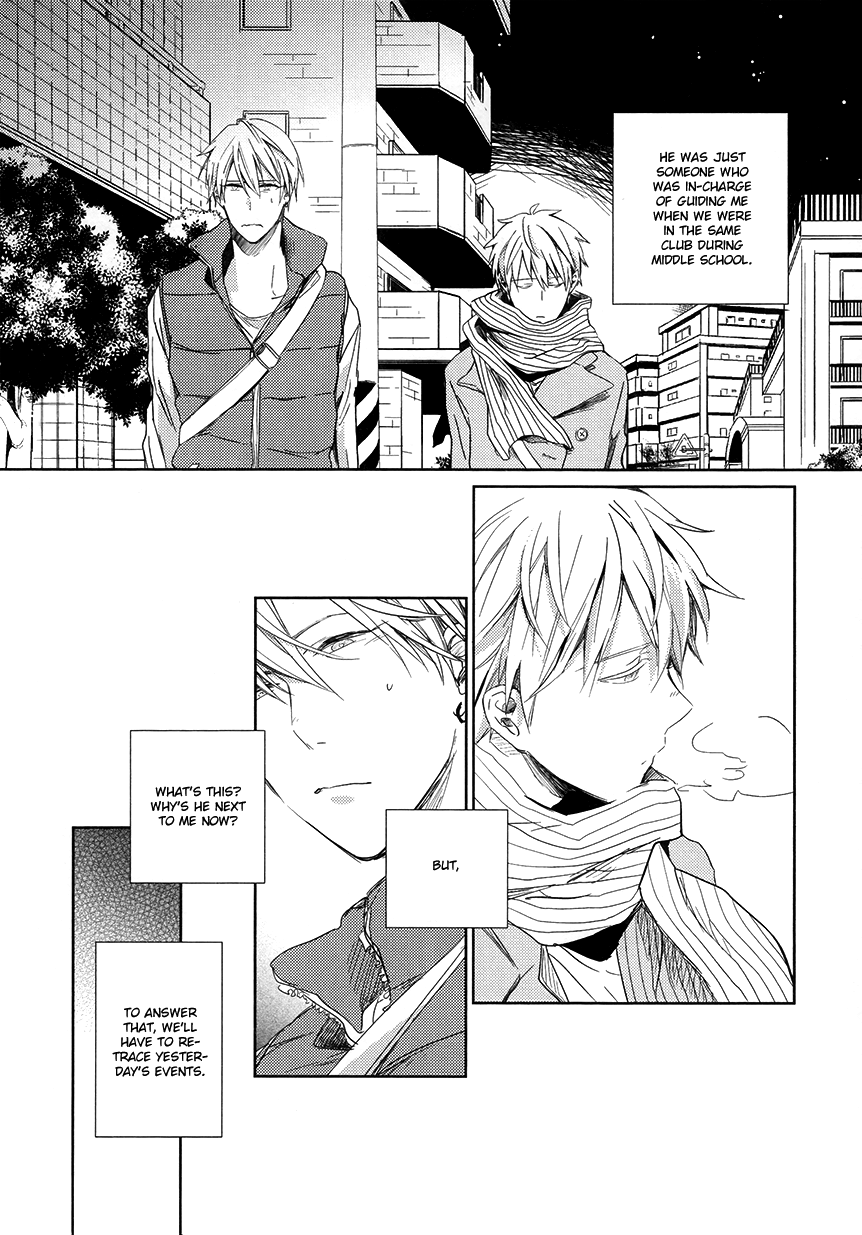 Kuroko no Basket - Hikari e.p. (Doujinshi) Oneshot 第10页