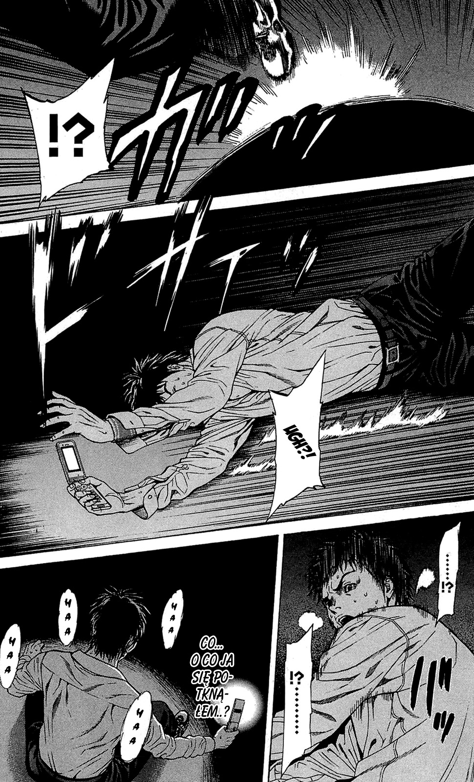 Hakaijuu Przyszłość jest... 第48页