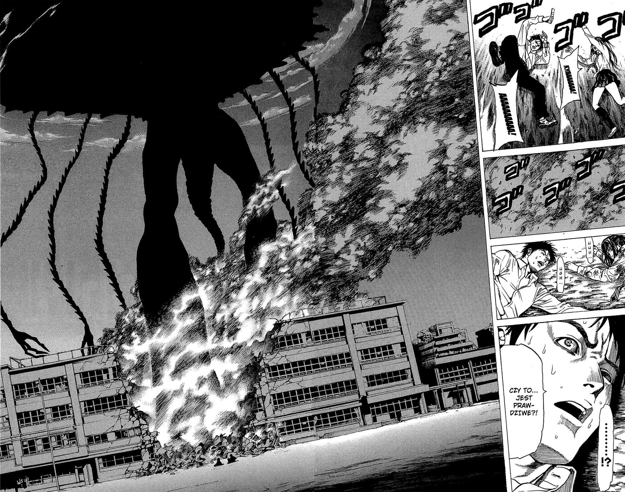 Hakaijuu Przyszłość jest... 第66页