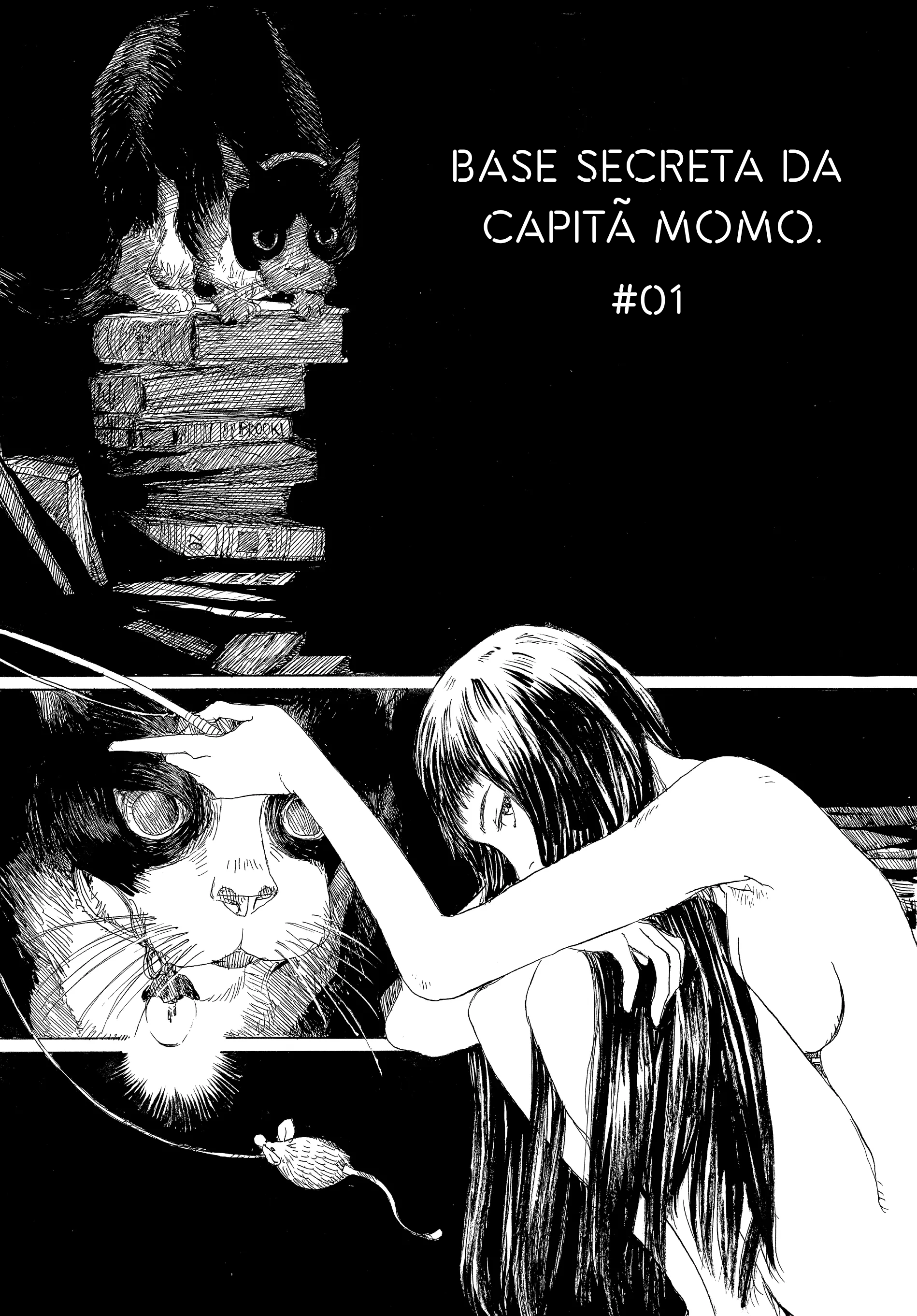 Momo Kanchou no Himitsu Kichi Vol. 1 Ch. 1 第13页