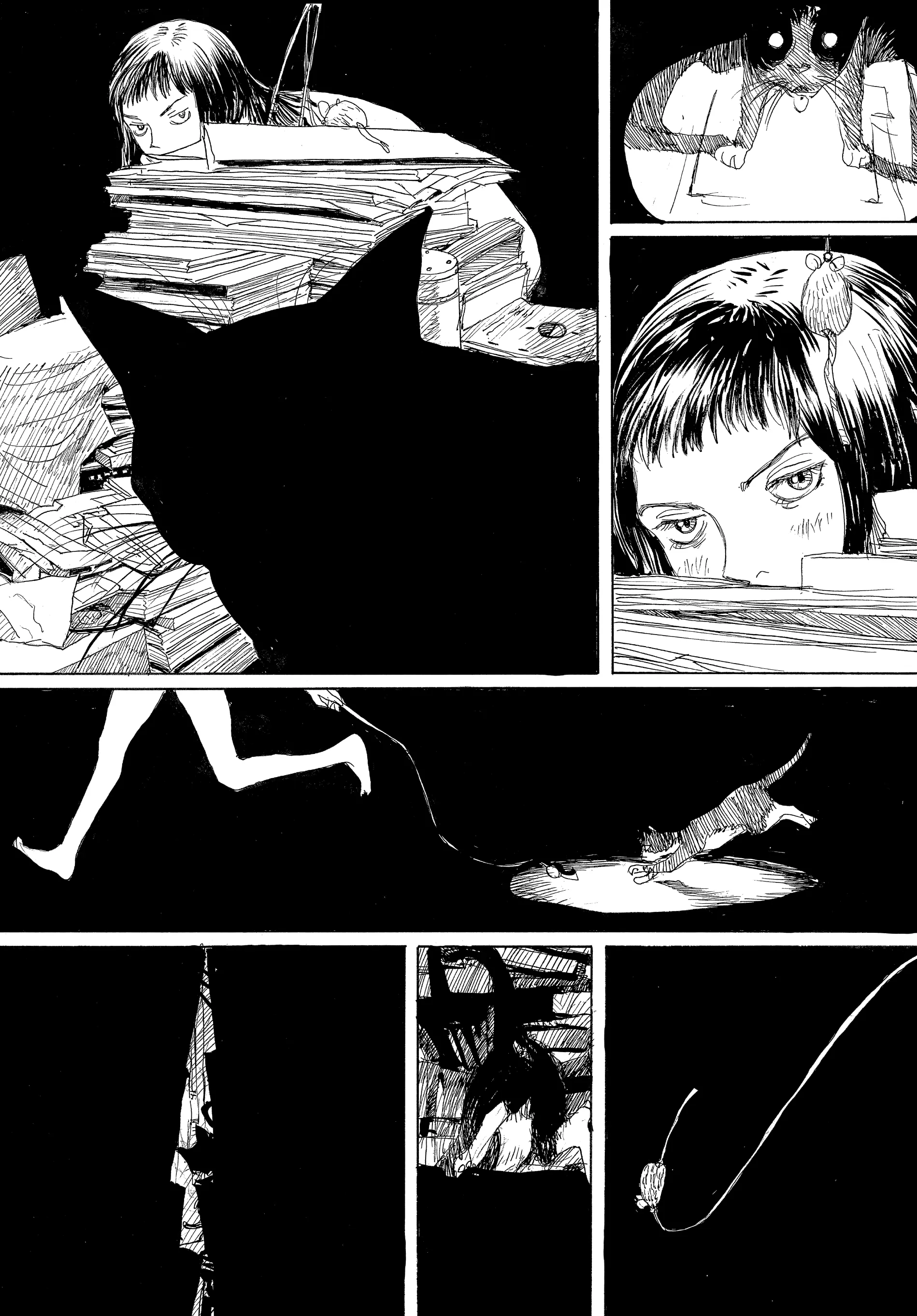 Momo Kanchou no Himitsu Kichi Vol. 1 Ch. 1 第14页
