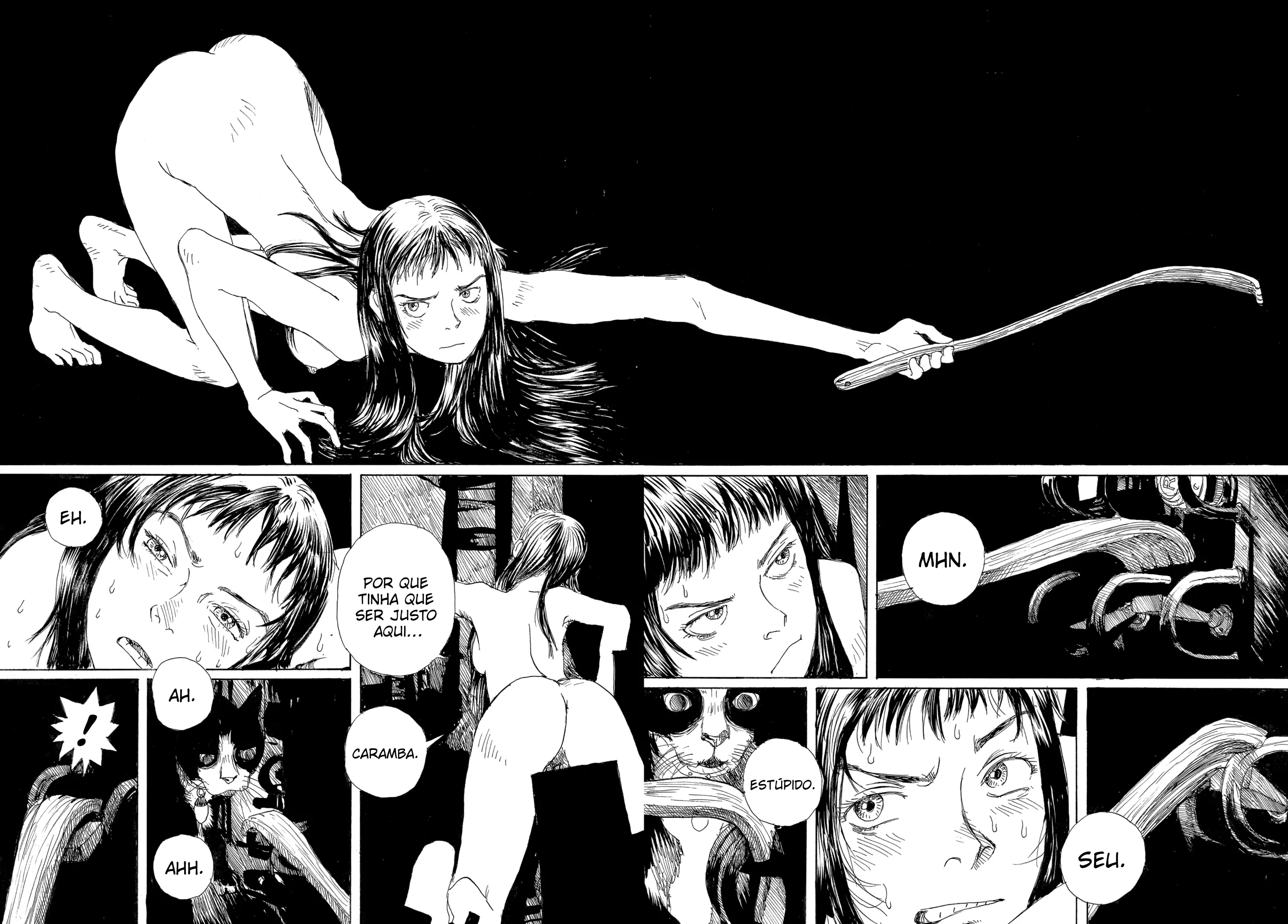Momo Kanchou no Himitsu Kichi Vol. 1 Ch. 1 第16页