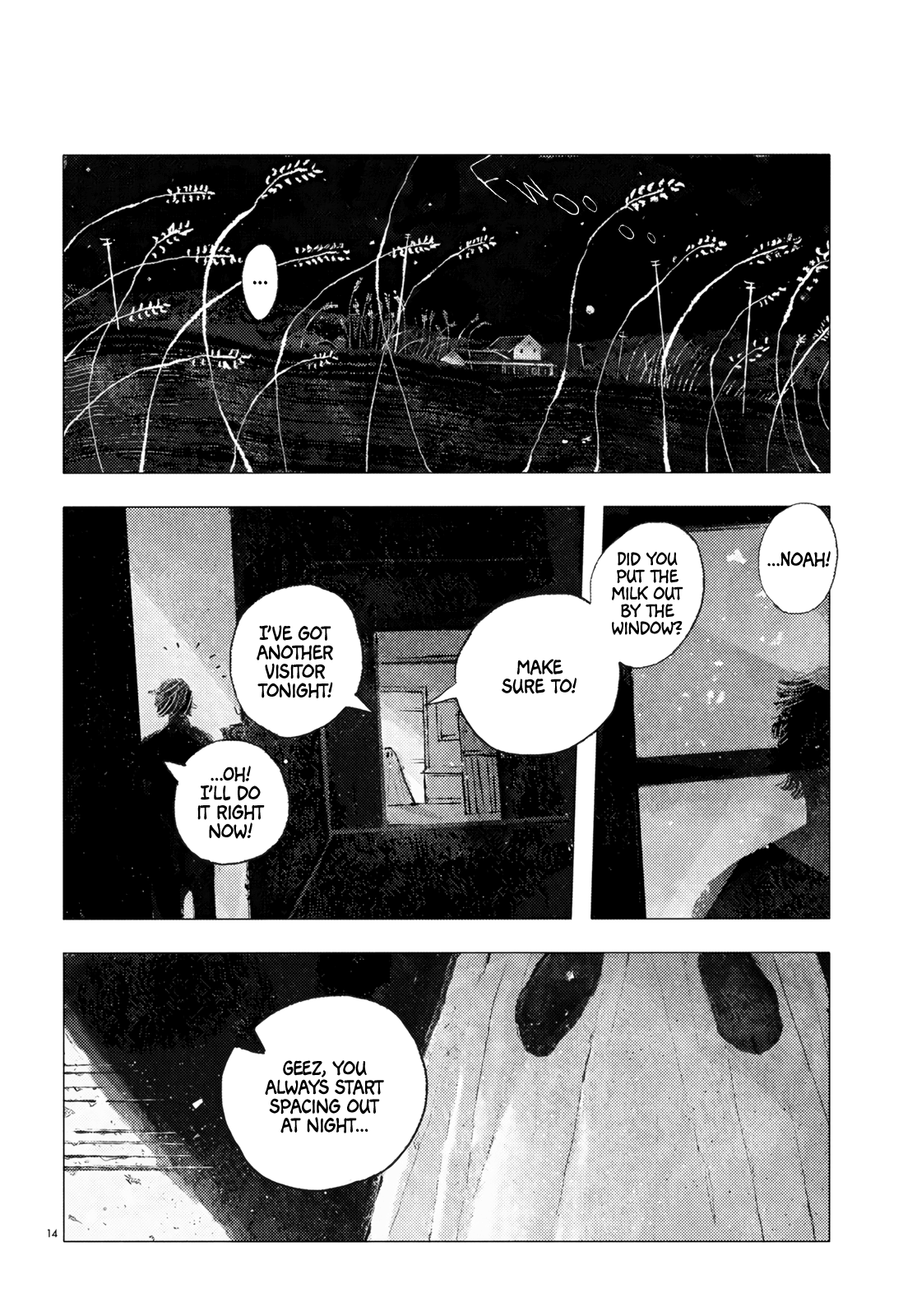 The Amazing Alice Wong Oneshot 第12页