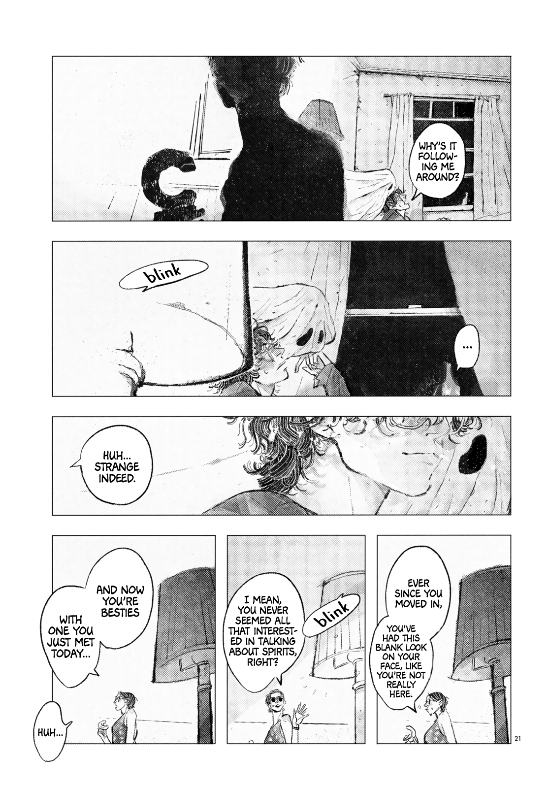 The Amazing Alice Wong Oneshot 第19页