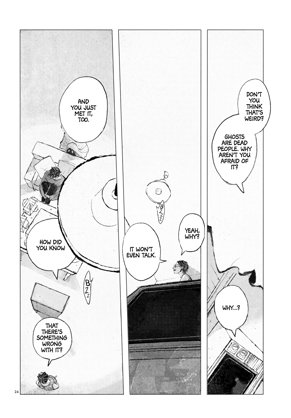 The Amazing Alice Wong Oneshot 第22页