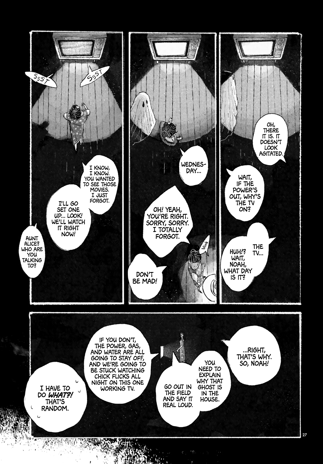 The Amazing Alice Wong Oneshot 第25页