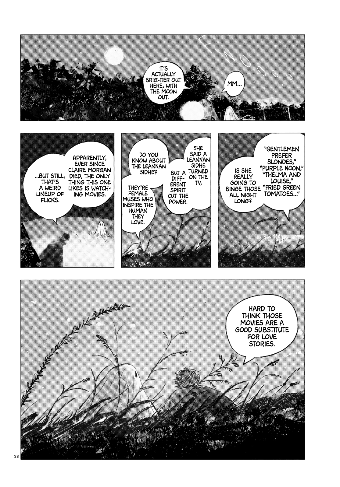 The Amazing Alice Wong Oneshot 第26页