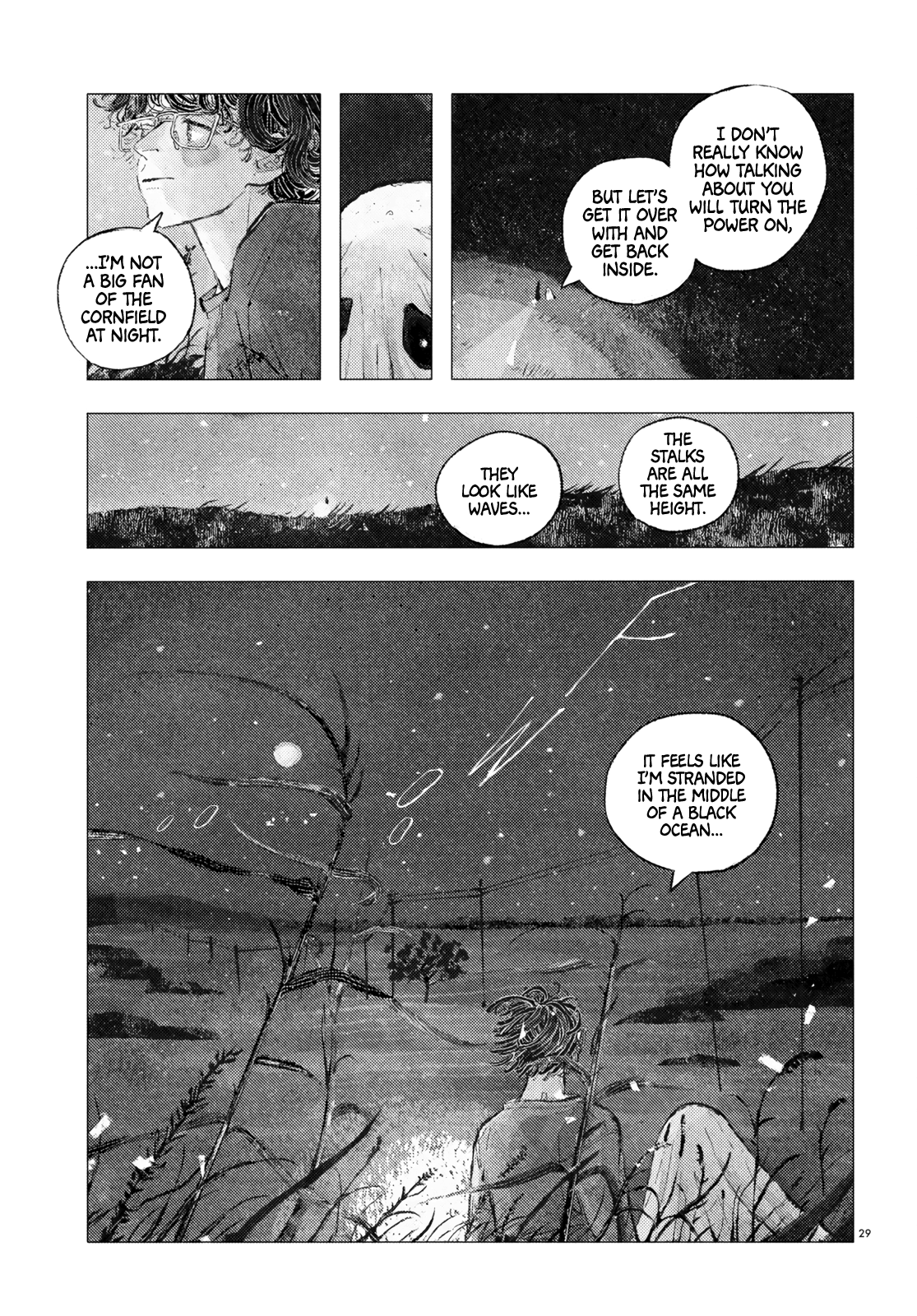 The Amazing Alice Wong Oneshot 第27页