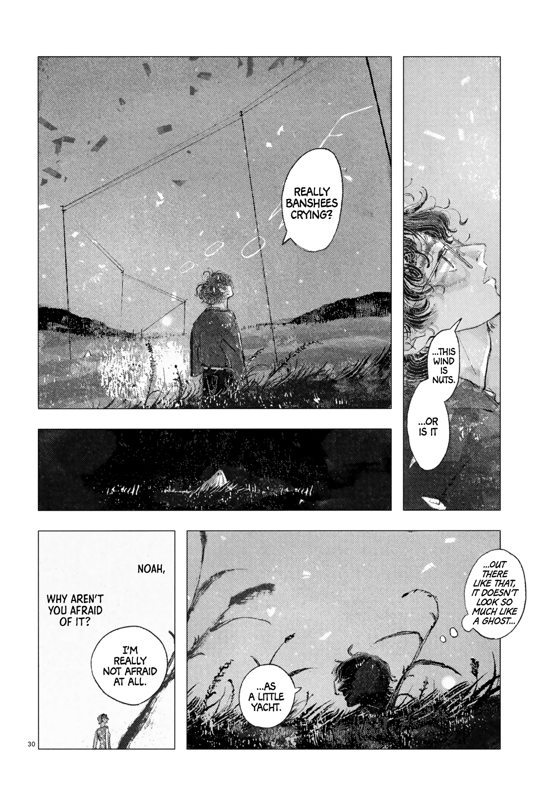 The Amazing Alice Wong Oneshot 第28页