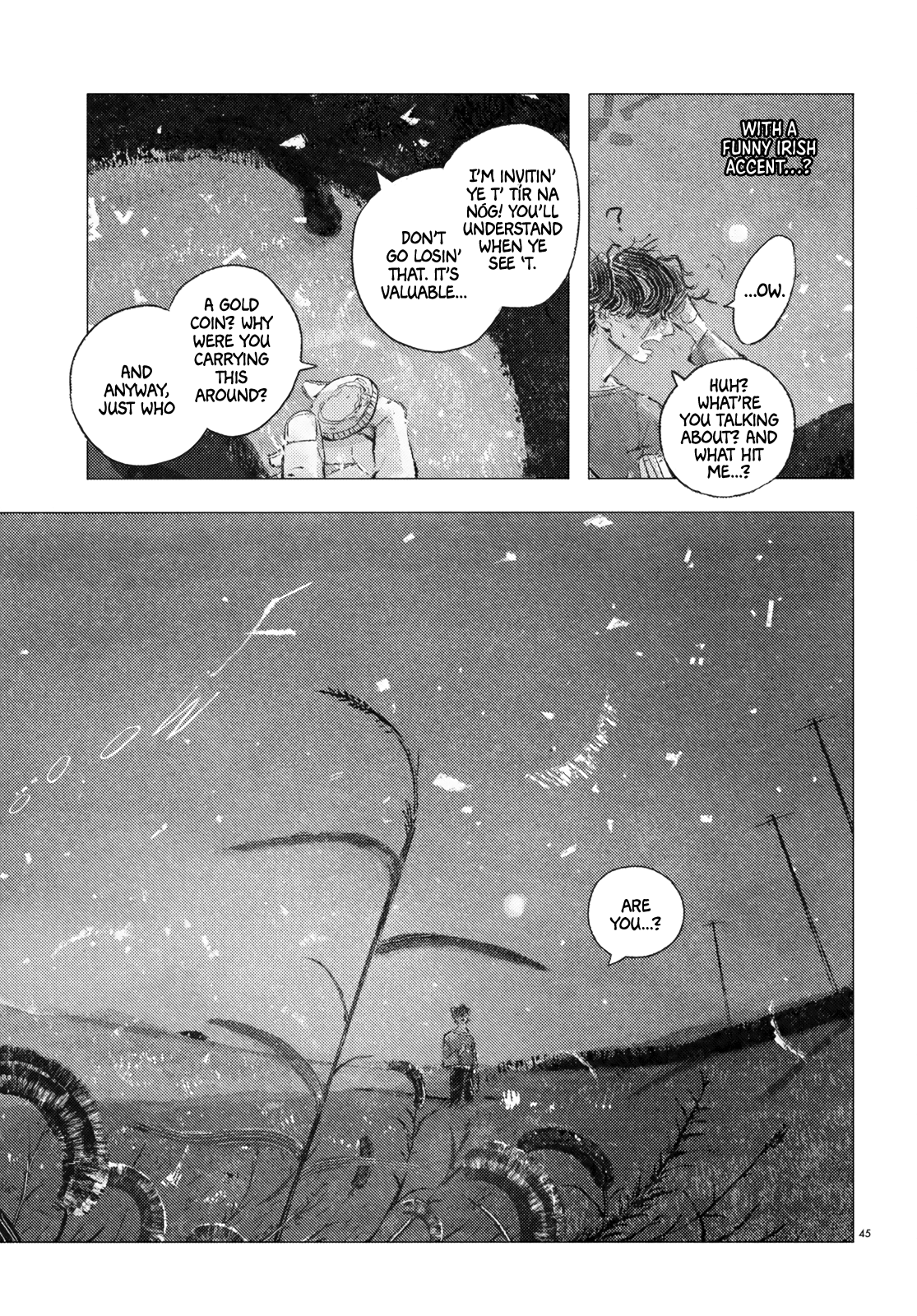 The Amazing Alice Wong Oneshot 第41页