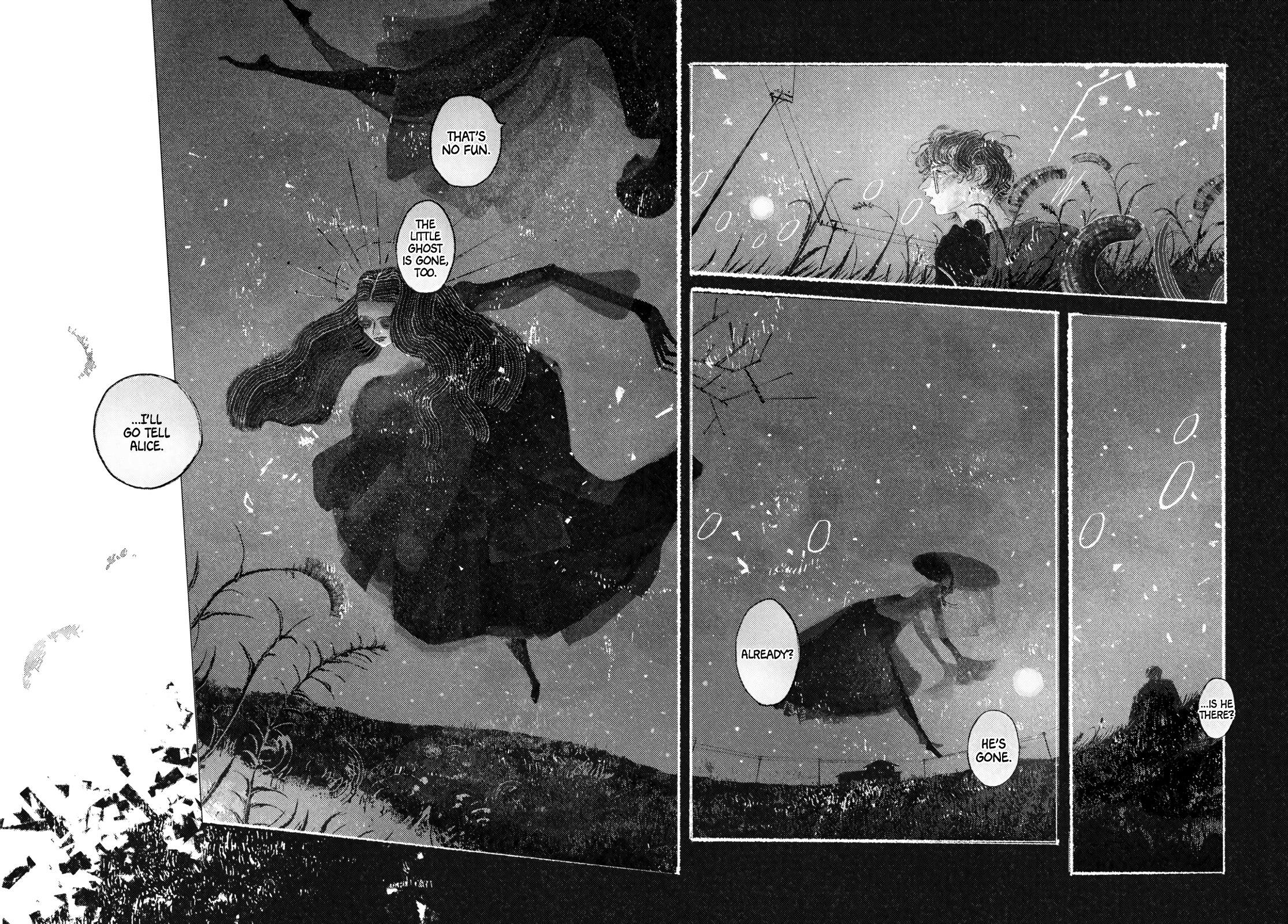 The Amazing Alice Wong Oneshot 第42页