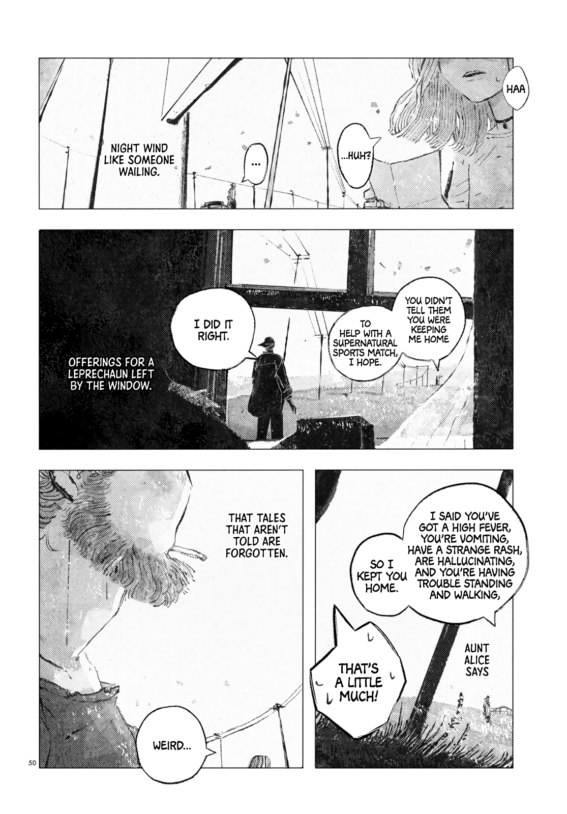 The Amazing Alice Wong Oneshot 第45页