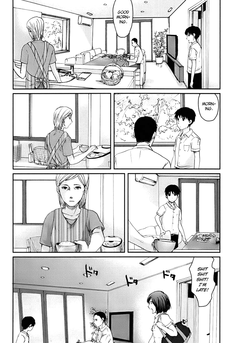 Majime na Jikan Hating You 第2页