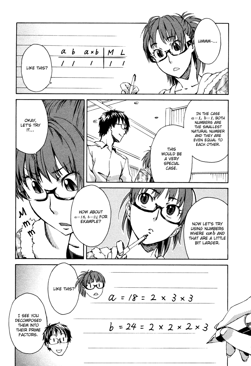 Mathematical Girls - Fermat's Last Theorem Vol. 1 Ch. 6 第14页