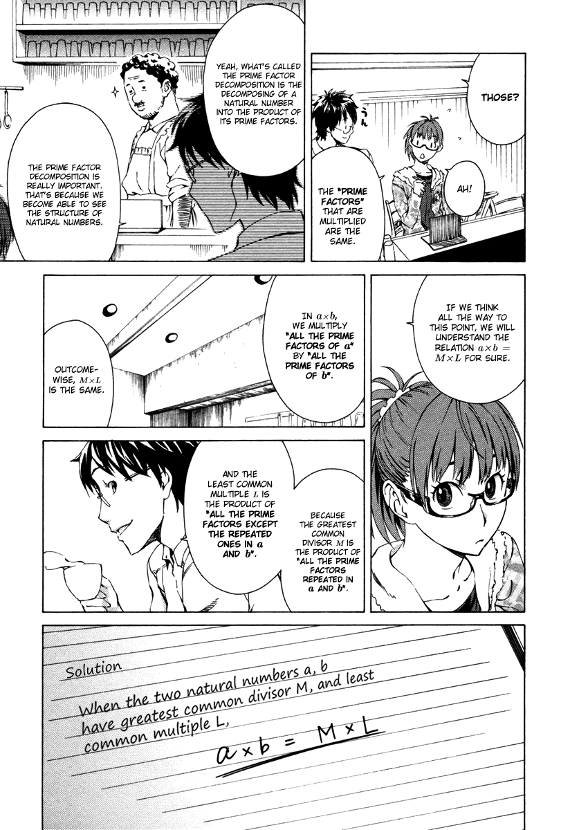 Mathematical Girls - Fermat's Last Theorem Vol. 1 Ch. 6 第18页