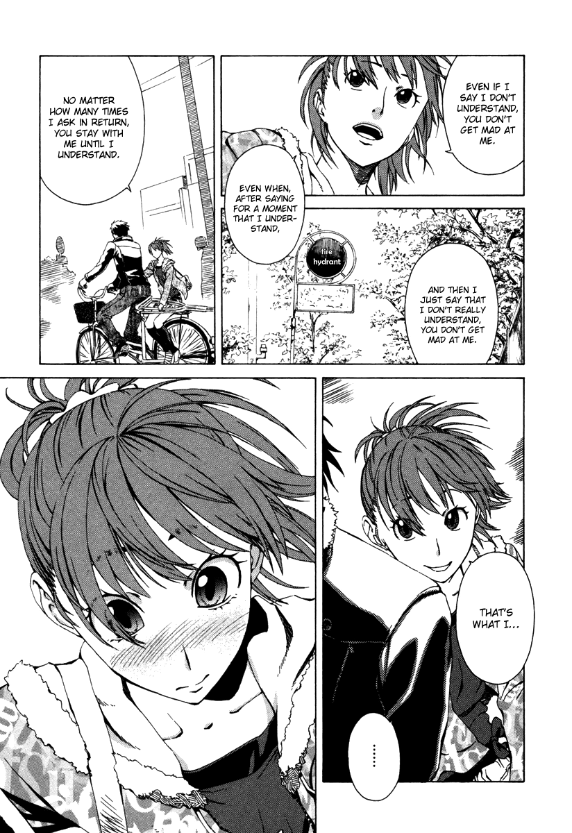 Mathematical Girls - Fermat's Last Theorem Vol. 1 Ch. 6 第22页
