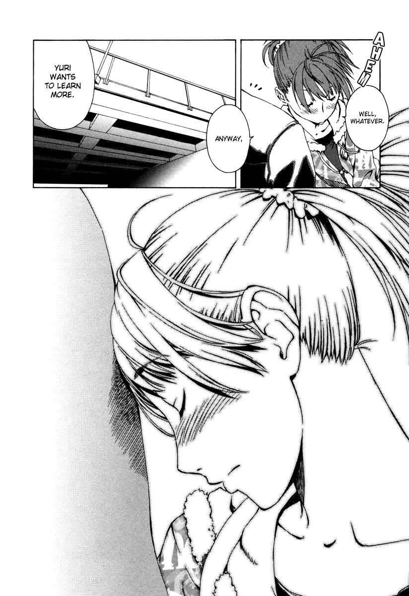 Mathematical Girls - Fermat's Last Theorem Vol. 1 Ch. 6 第23页