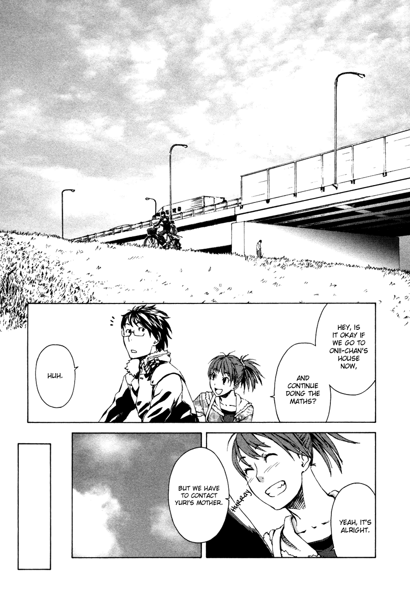 Mathematical Girls - Fermat's Last Theorem Vol. 1 Ch. 6 第24页