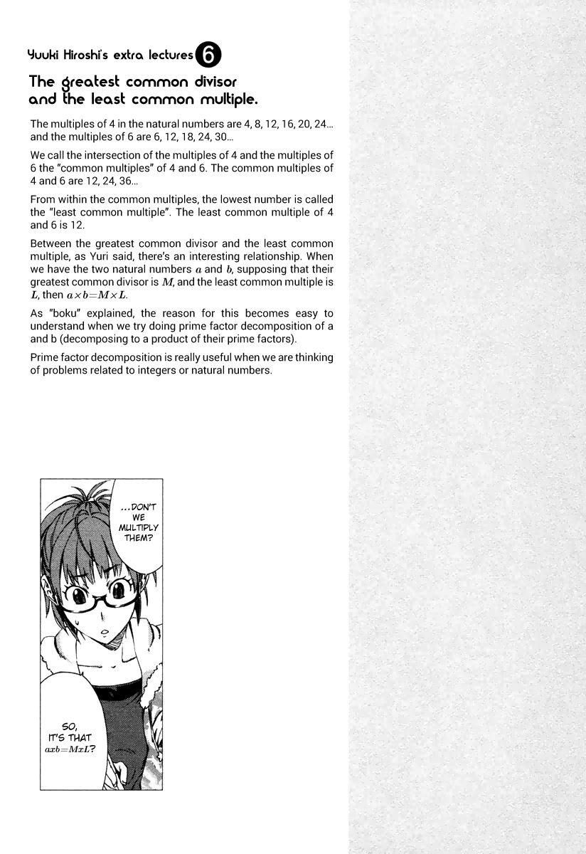 Mathematical Girls - Fermat's Last Theorem Vol. 1 Ch. 6 第26页