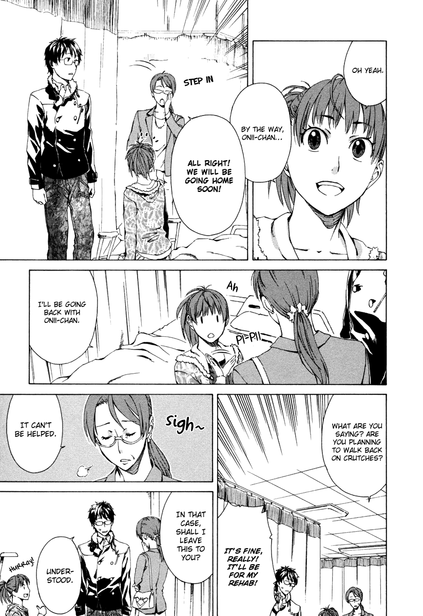 Mathematical Girls - Fermat's Last Theorem Vol. 1 Ch. 6 第4页