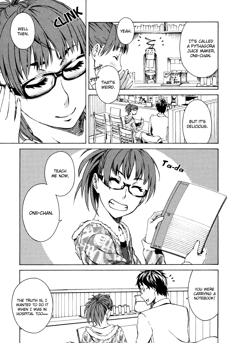 Mathematical Girls - Fermat's Last Theorem Vol. 1 Ch. 6 第10页