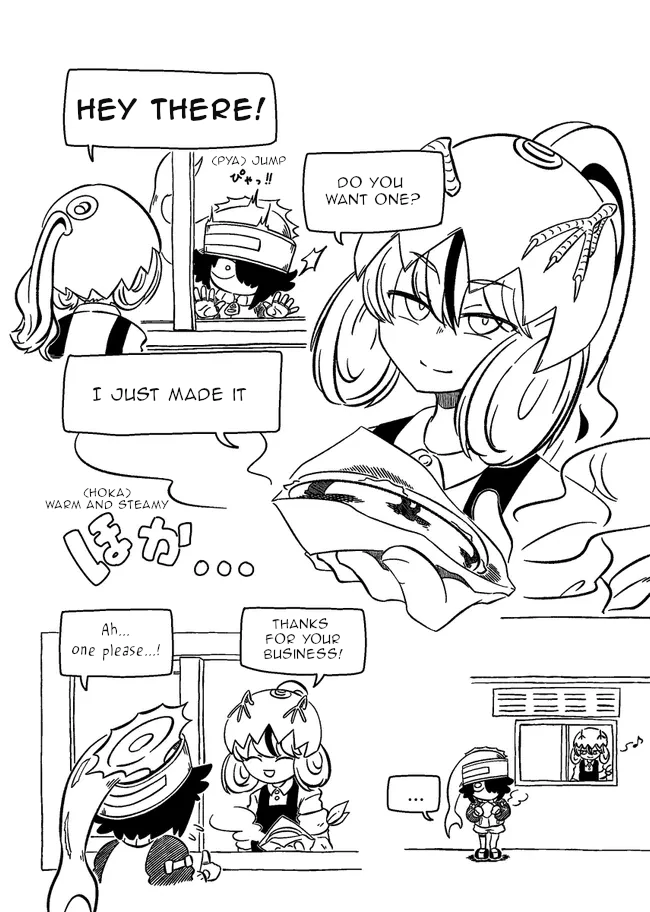 Baka no kuni shoku kikou BAKA NO "TAMAMOCCHI" 第5页