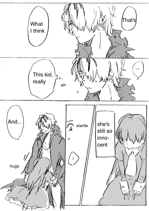 Ib - Kanojo ni Mo, (Doujinshi) Oneshot 第13页