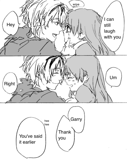 Ib - Kanojo ni Mo, (Doujinshi) Oneshot 第18页