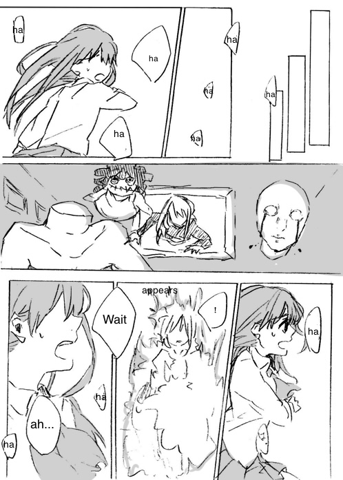 Ib - Kanojo ni Mo, (Doujinshi) Oneshot 第19页