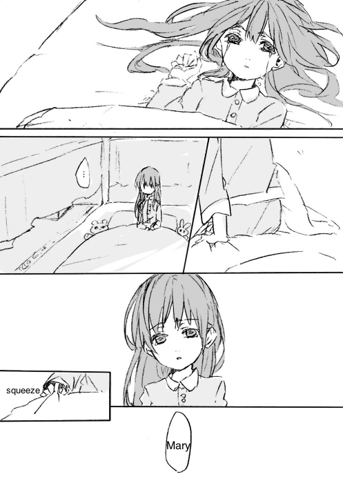 Ib - Kanojo ni Mo, (Doujinshi) 第3页