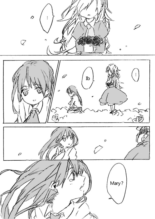 Ib - Kanojo ni Mo, (Doujinshi) Oneshot 第23页