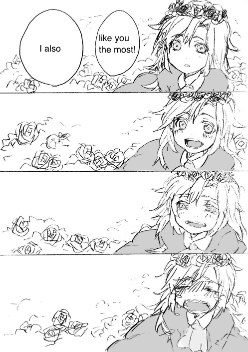 Ib - Kanojo ni Mo, (Doujinshi) Oneshot 第31页
