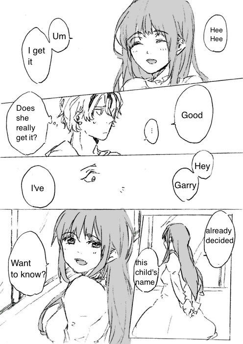 Ib - Kanojo ni Mo, (Doujinshi) Oneshot 第34页