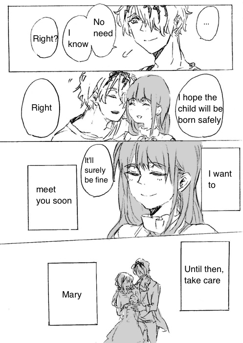 Ib - Kanojo ni Mo, (Doujinshi) Oneshot 第35页