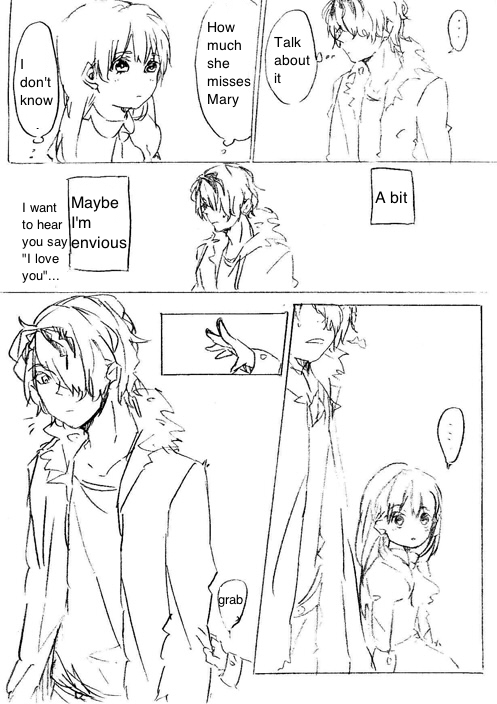 Ib - Kanojo ni Mo, (Doujinshi) Oneshot 第37页