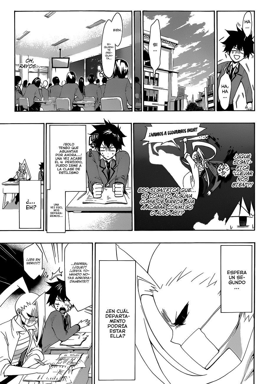 Hime-dol!! Samejima Alto y Tachibana Asuka 第15页