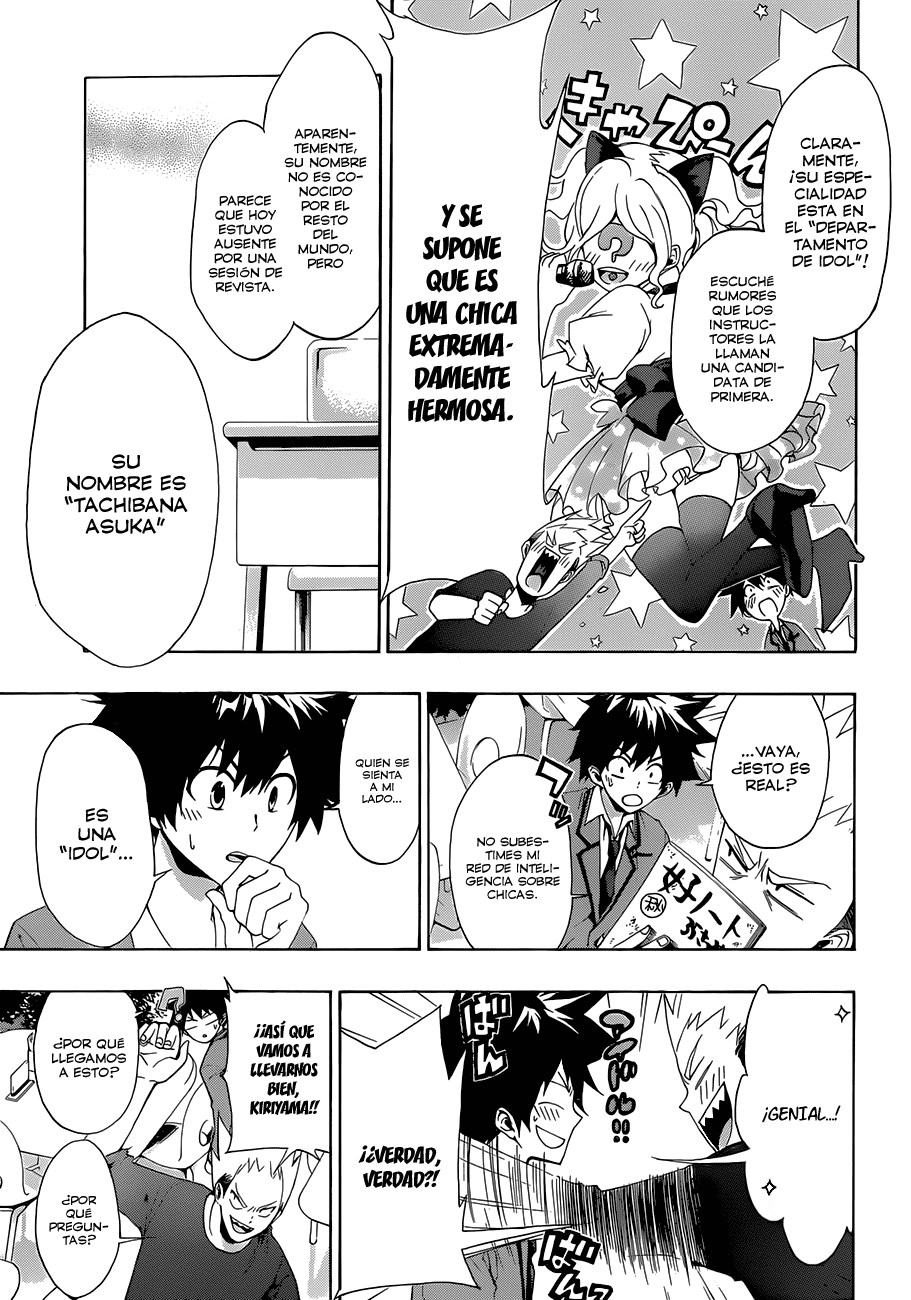 Hime-dol!! Samejima Alto y Tachibana Asuka 第19页