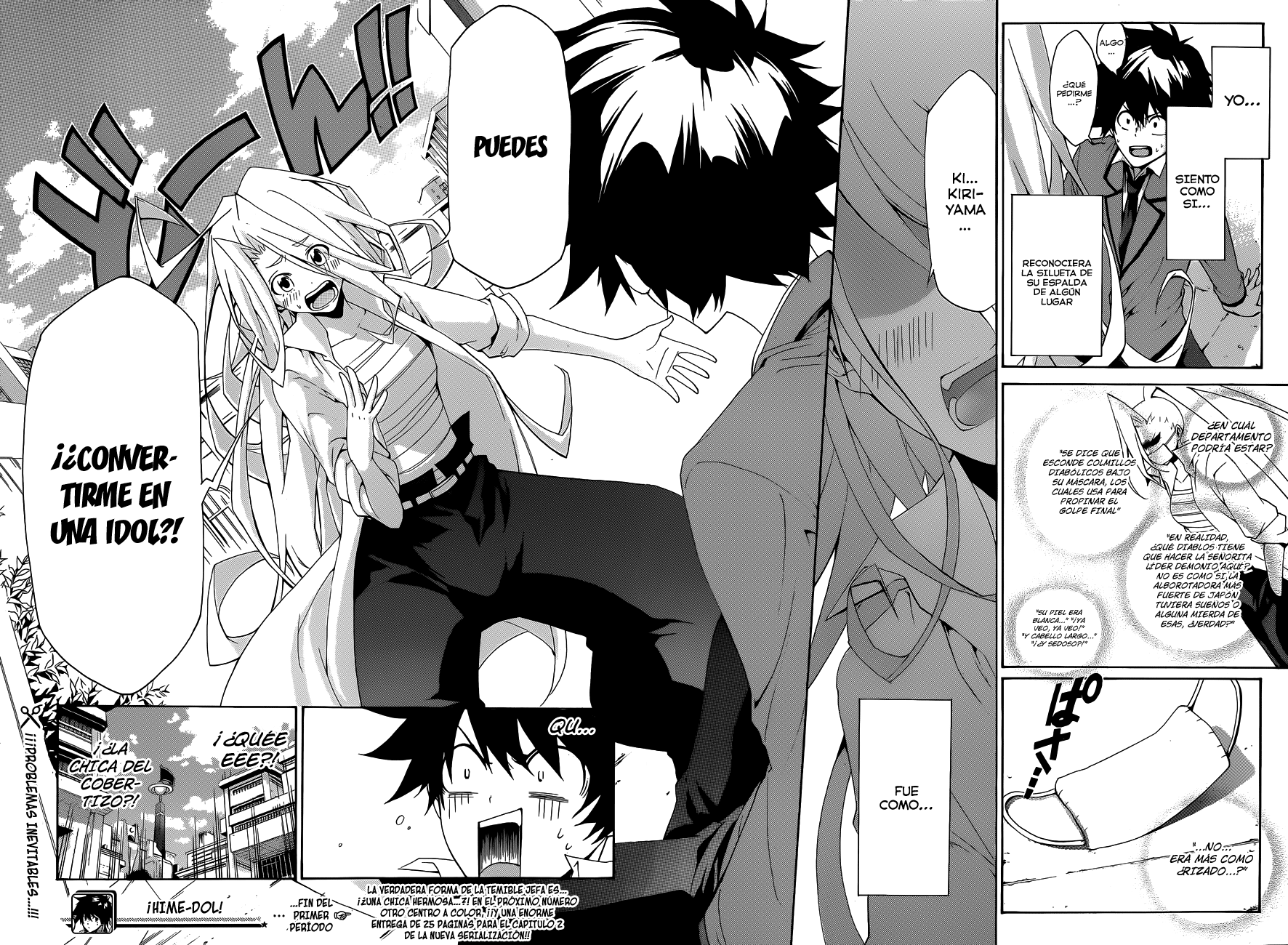 Hime-dol!! Samejima Alto y Tachibana Asuka 第51页